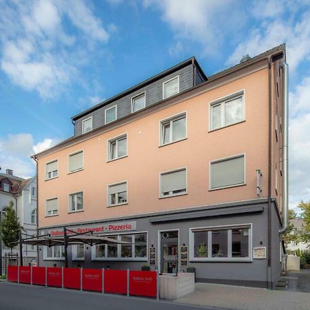 Mato One Zimmervermietung Arnsberg Extérieur photo