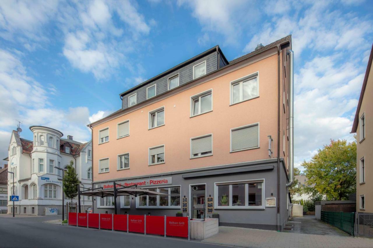 Mato One Zimmervermietung Arnsberg Extérieur photo